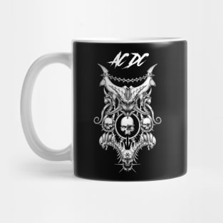 AC DC BAND Mug